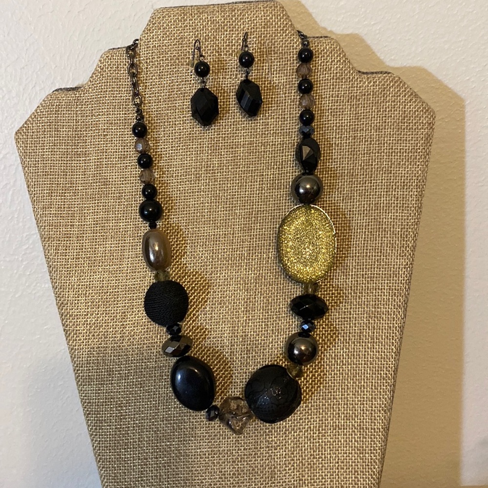 Jewelry Set handmade by PM